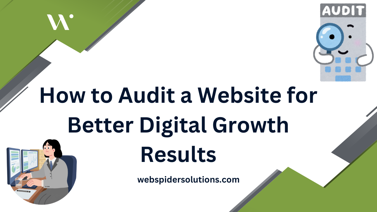 Audit a Website