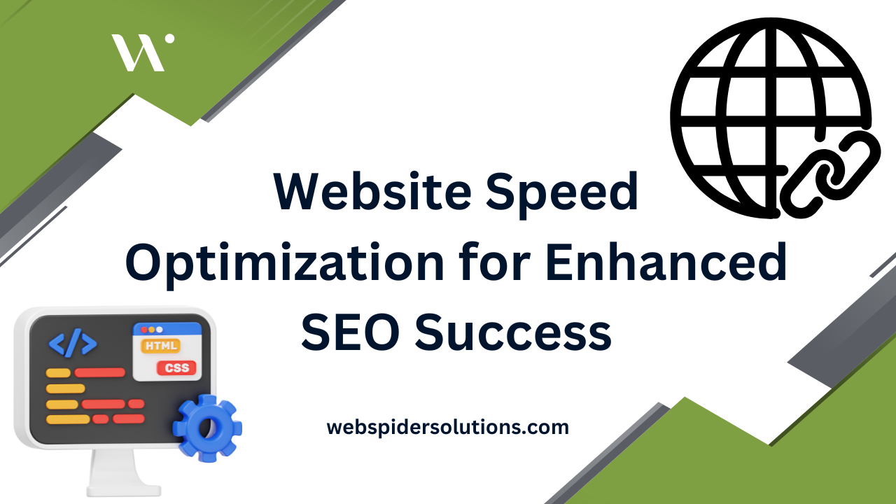 Website Speed Optimization