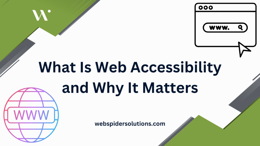 Web Accessibility