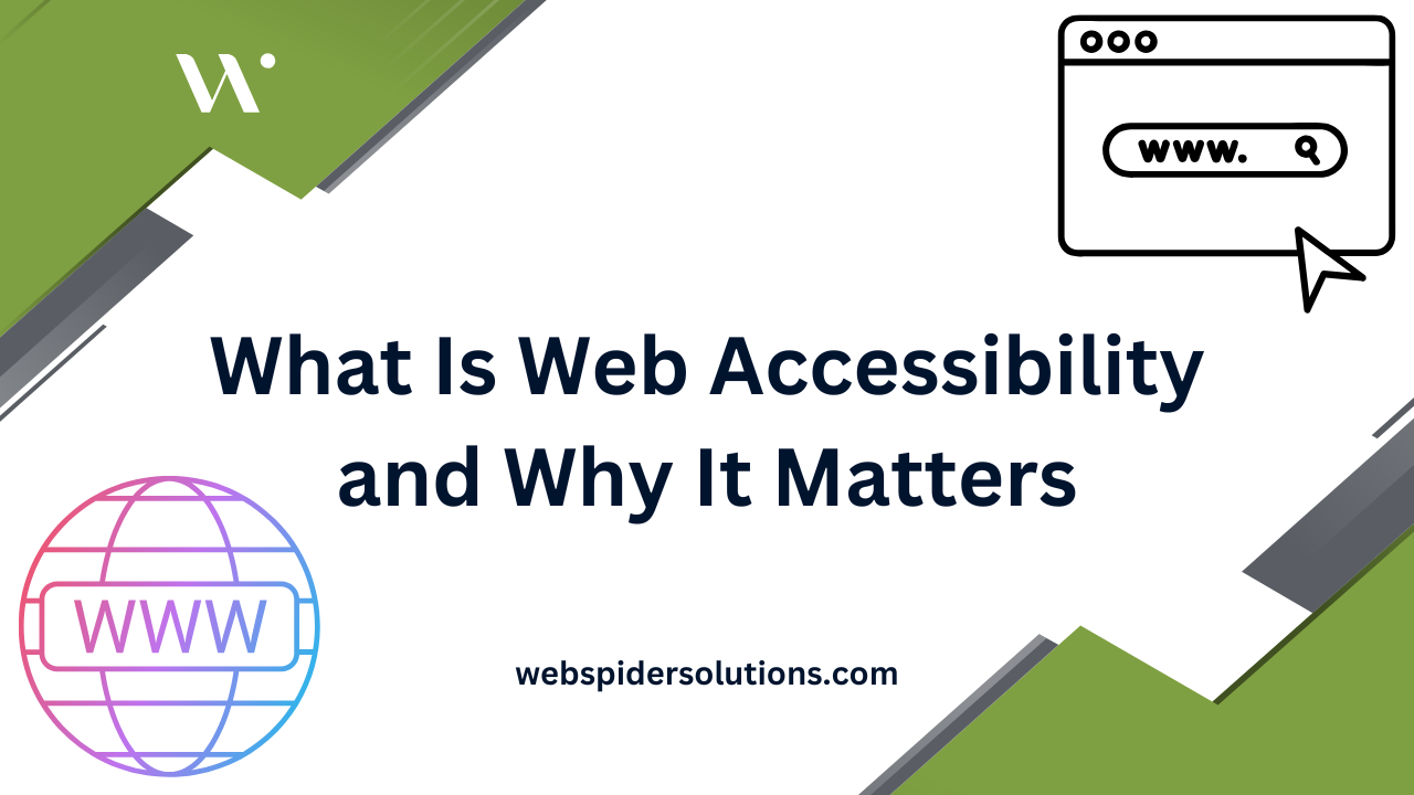 Web Accessibility