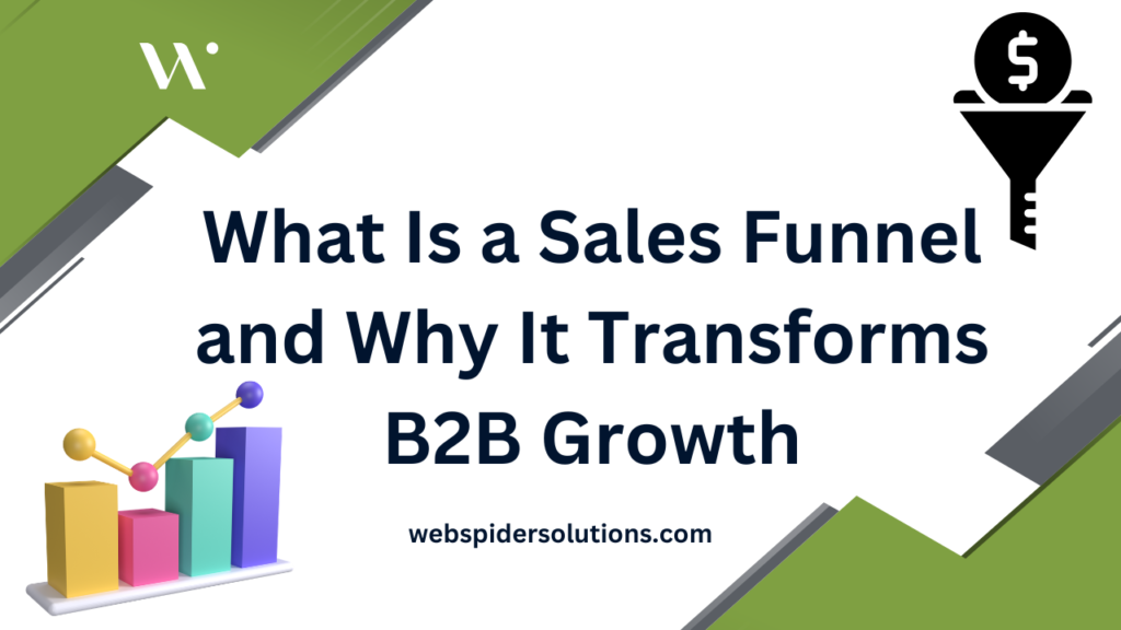Sales Funnel and Why It Transforms B2B Growth