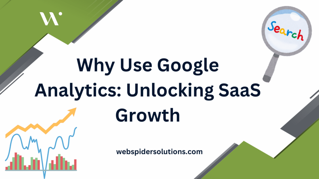 Google Analytics for B2B SaaS Marketing
