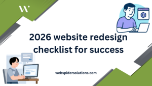 2026 Website Redesign Checklist