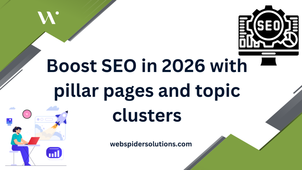Boost SEO in 2026 with pillar pages
