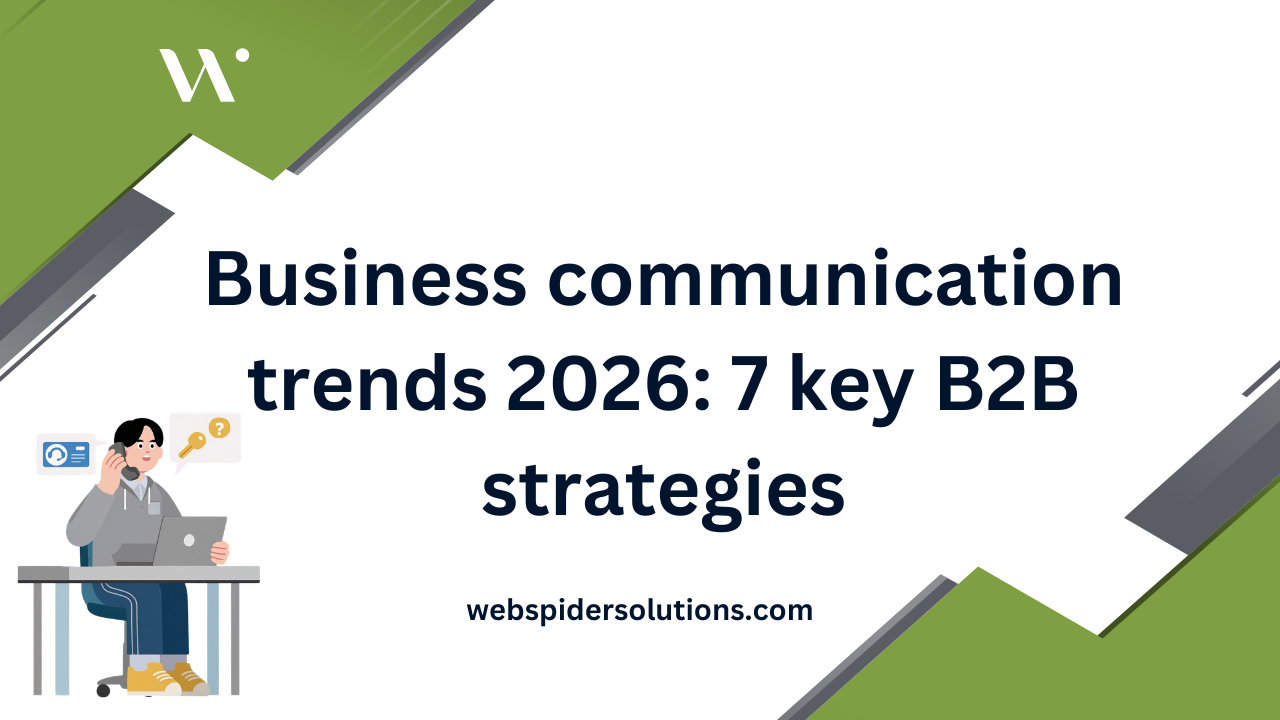 7 Business Communication Trends for B2B in 2026