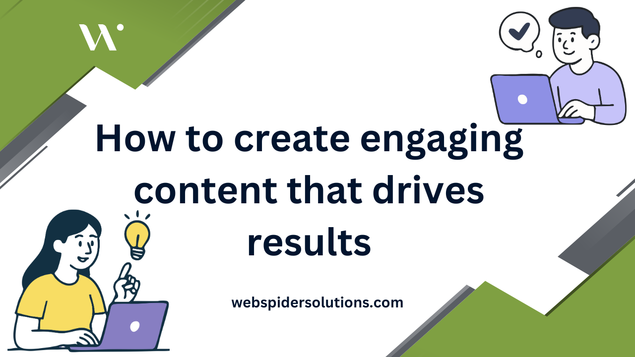 Create Engaging Content