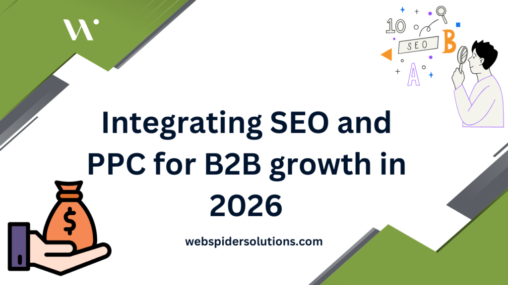 Integrating SEO and PPC for B2B growth