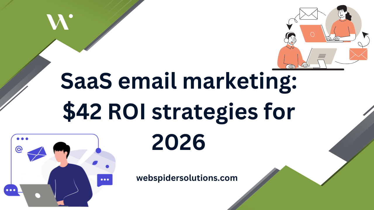 SaaS email marketing