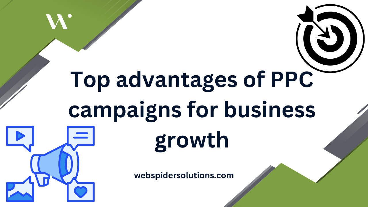 Top advantages of PPC campaigns