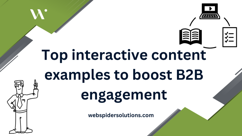 interactive content examples