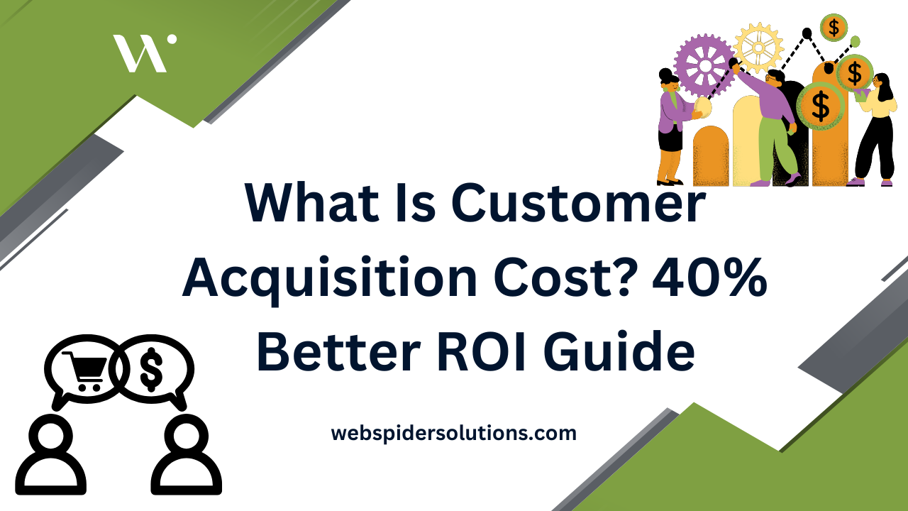 customer acquisition cost