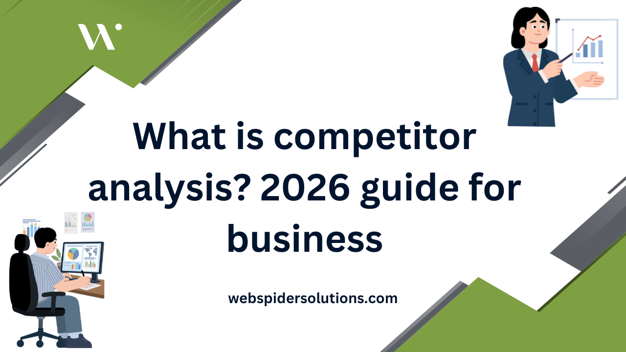 Competitor Analysis in 2026