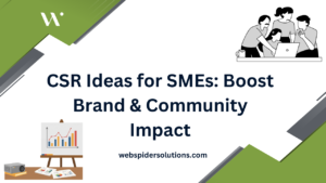 CSR Ideas for SMEs: Boost Brand & Community Impact