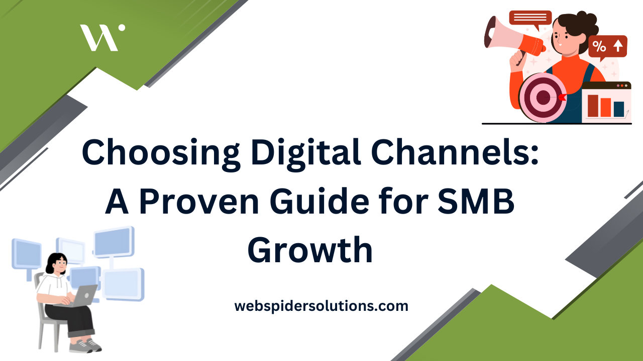 Digital Channel Strategy