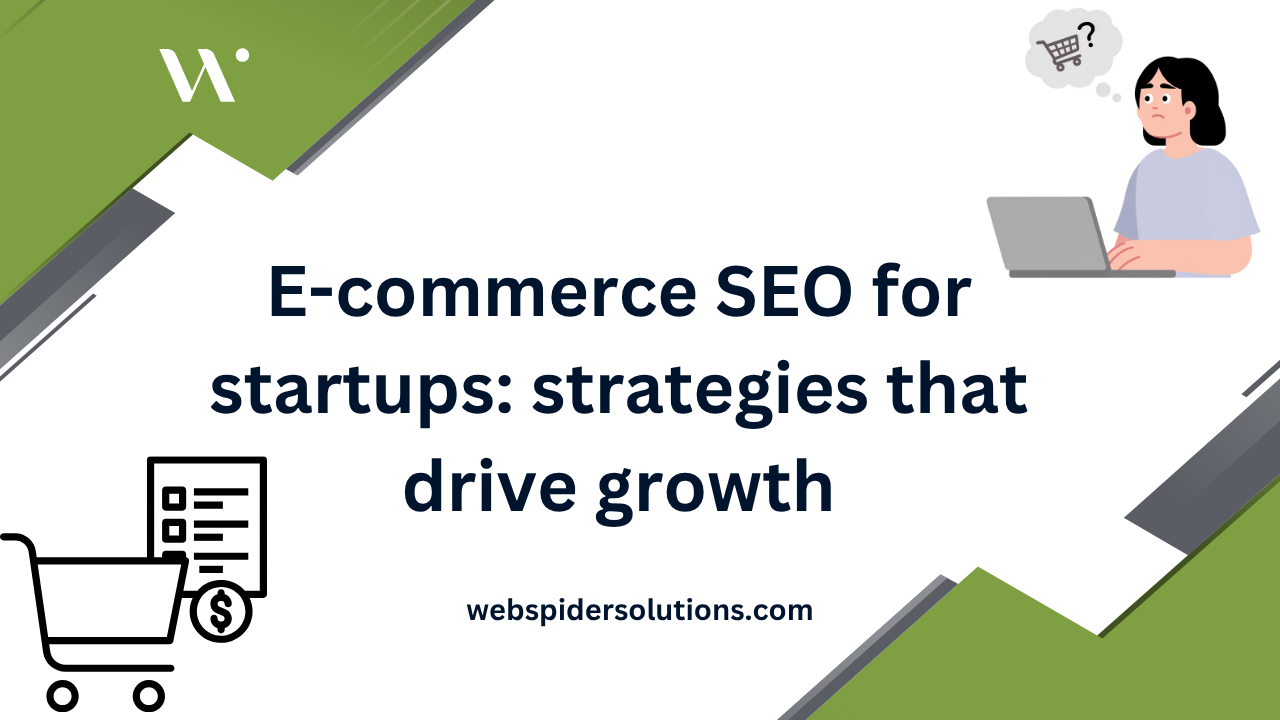 E-commerce SEO