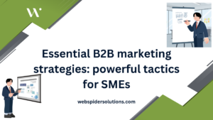 B2B marketing strategies