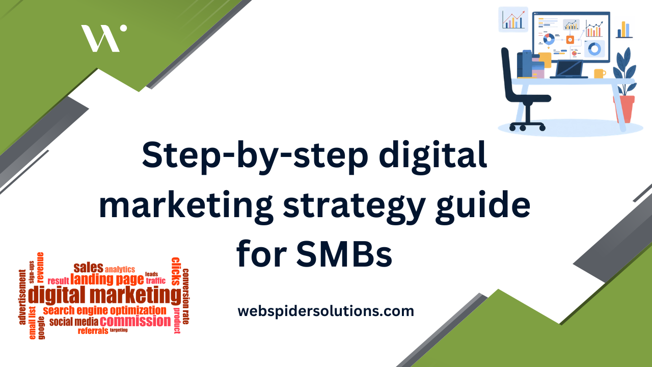 SMB Digital Marketing Strategy