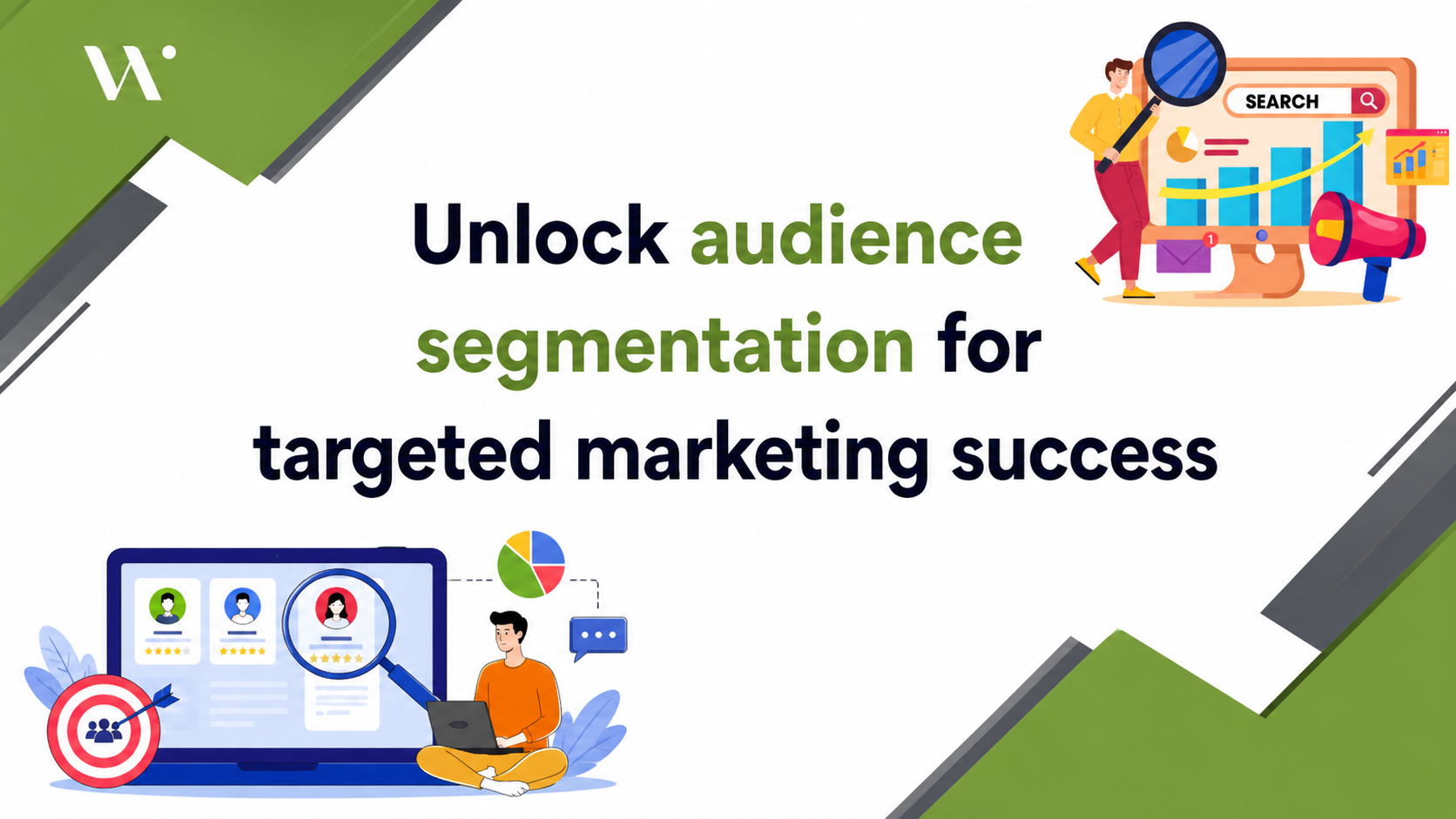 Unlock audience segmentation for targeted marketing success