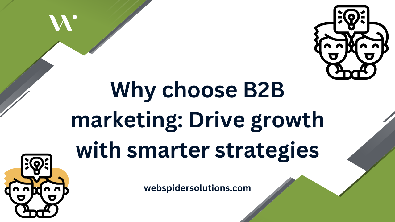 B2B marketing