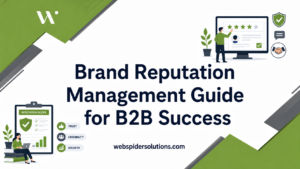 Brand Reputation Management for B2B Success