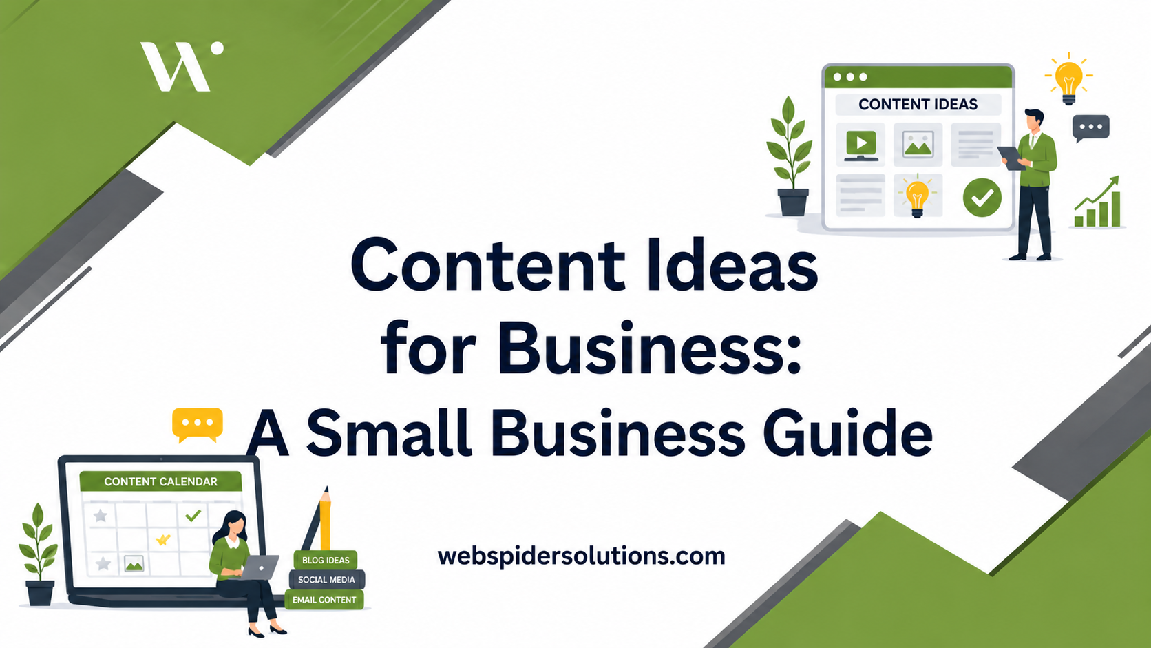 Content ideas for business a small business guide