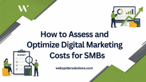 Cost for Digital Marketing for SMBs