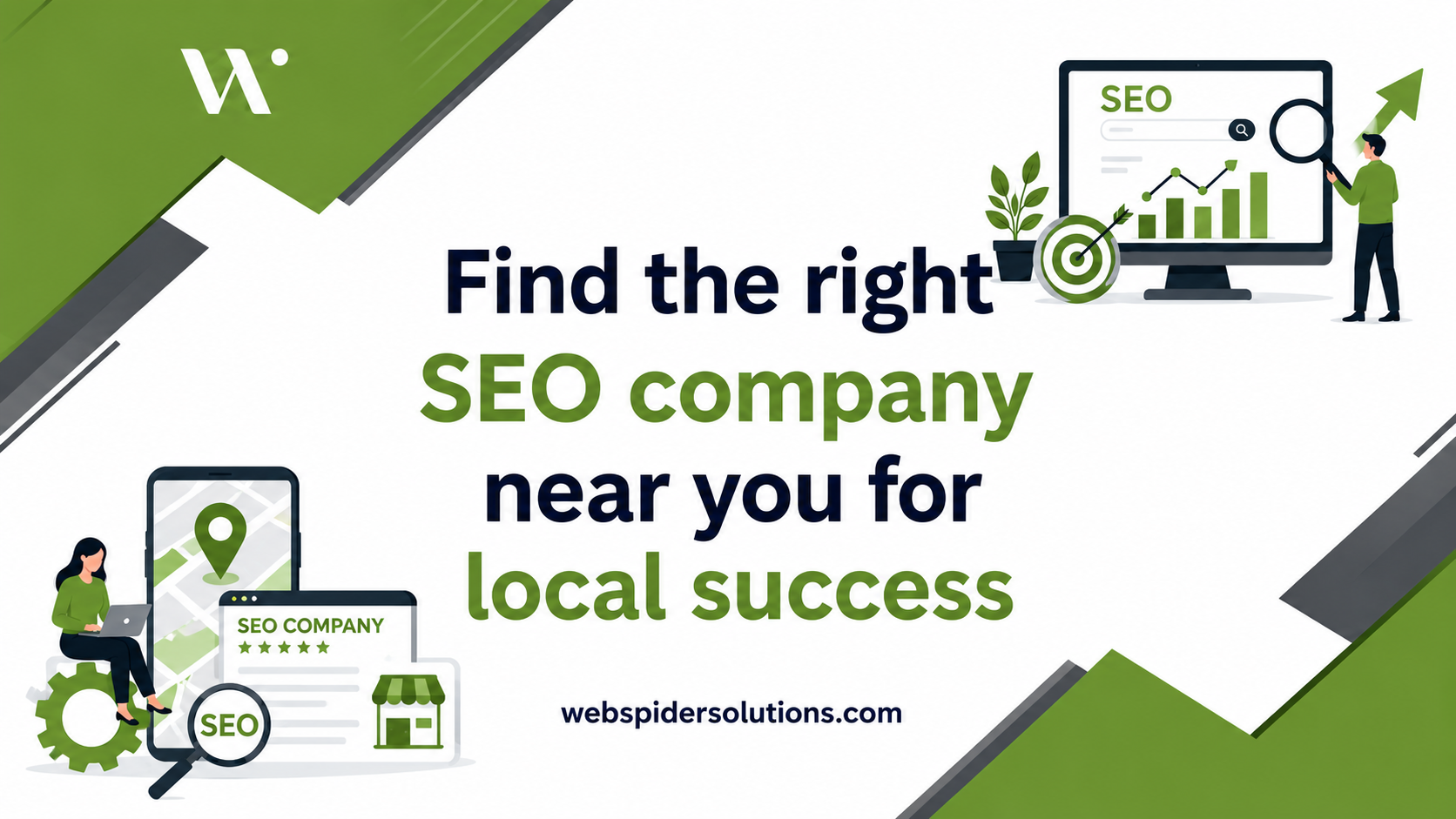 Find the right SEO company near you for local success