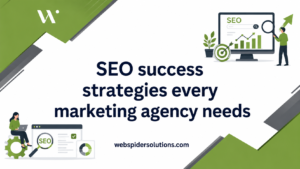 SEO for Marketing Agency