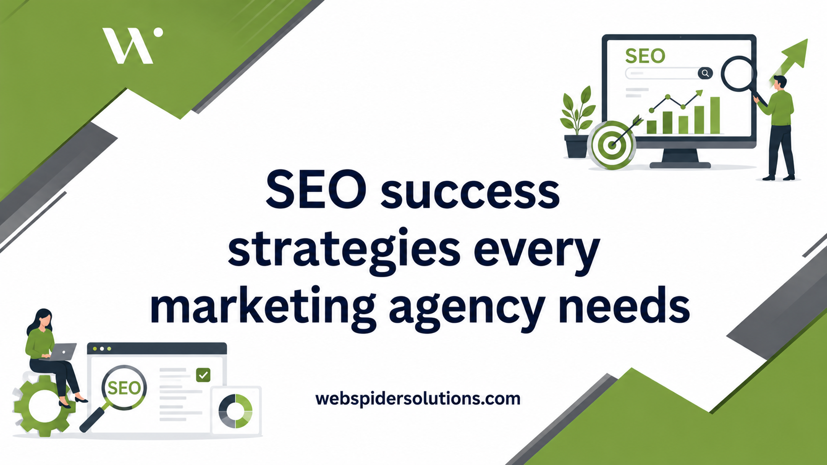 SEO for Marketing Agency