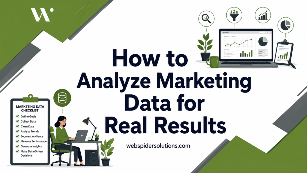 Analyze Marketing Data for Better Insights