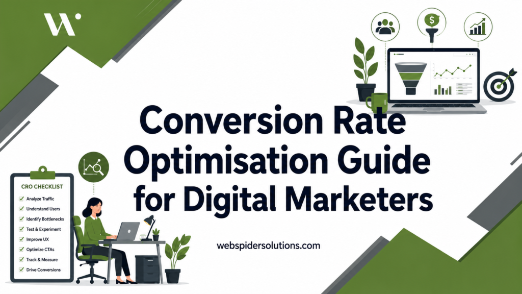 Conversion Rate Optimisation Guide to Boost Sales