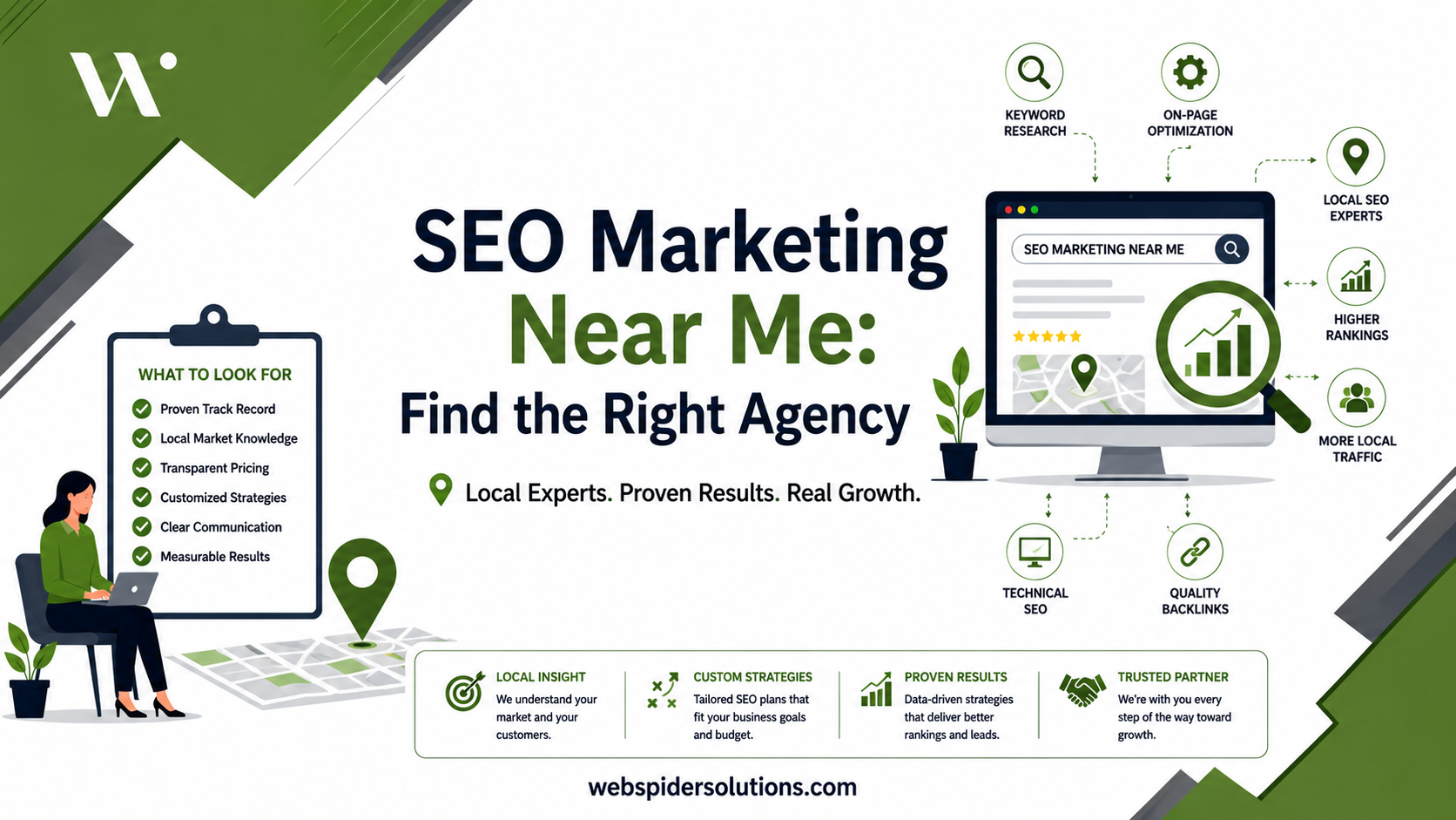 SEO Marketing Near Me