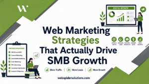 Web Marketing Strategies
