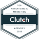 TOP ADVERTISING & MARKETING Clutch AGENCIES TOP ADVERTISING & MARKETING Clutch AGENCIES